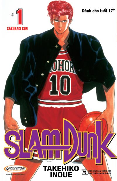 truyện tranh Slam Dunk truyện tranh Slam Dunk